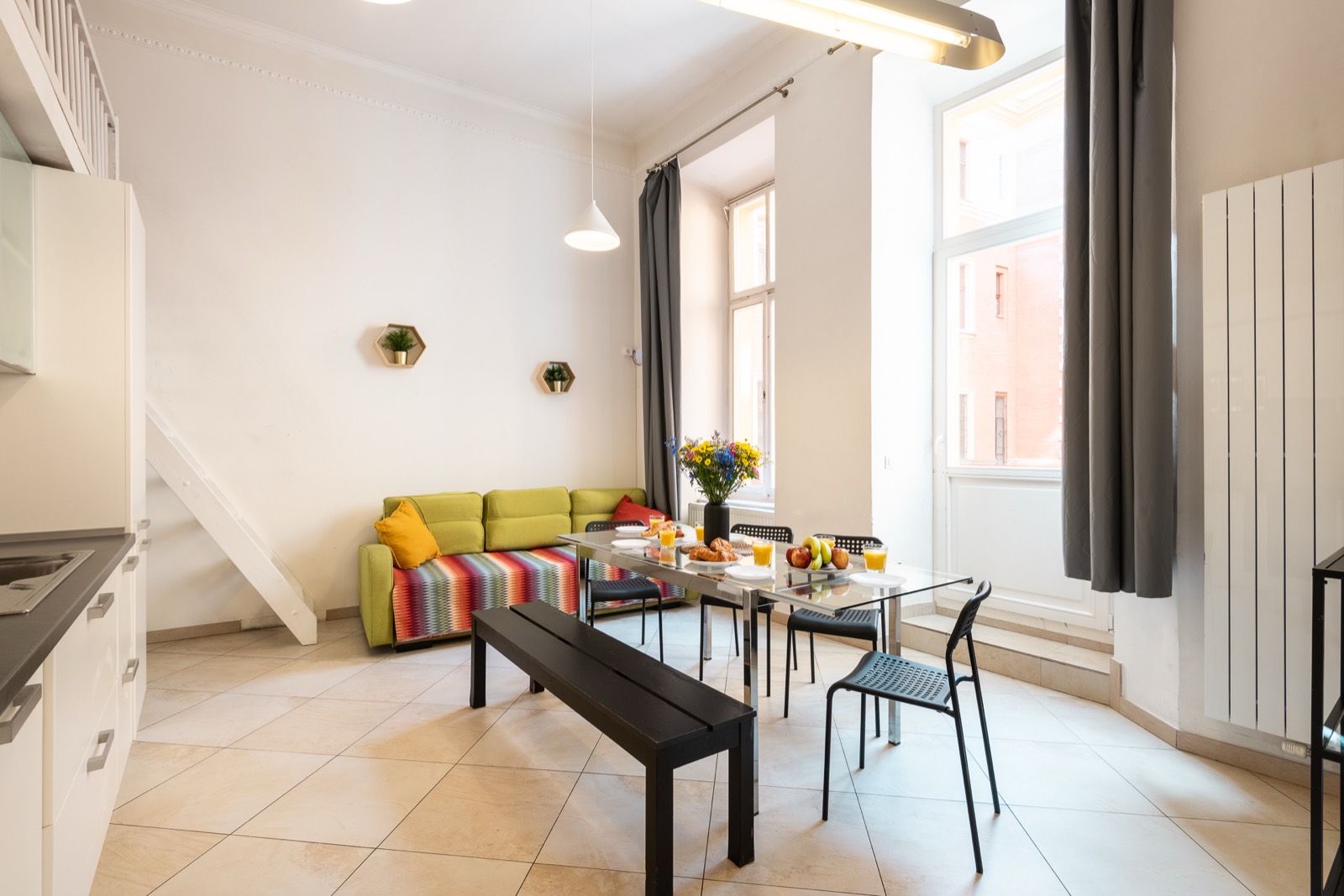 Apartment H02 — additional photo 17