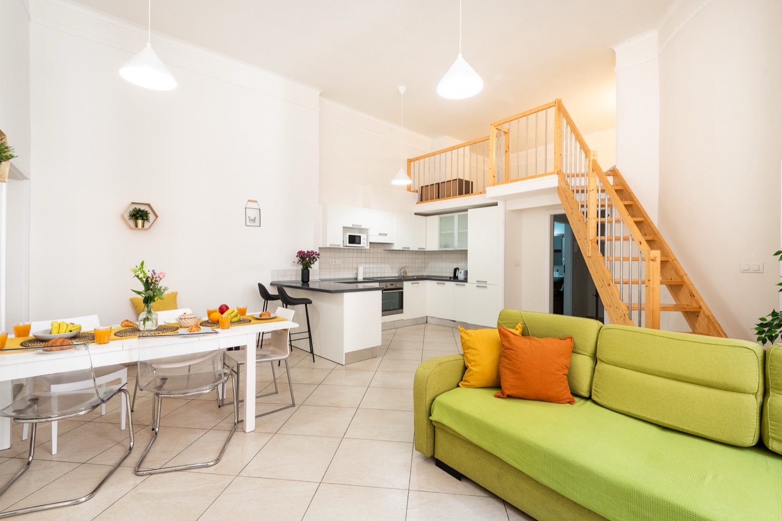Apartment H03 — additional photo 35