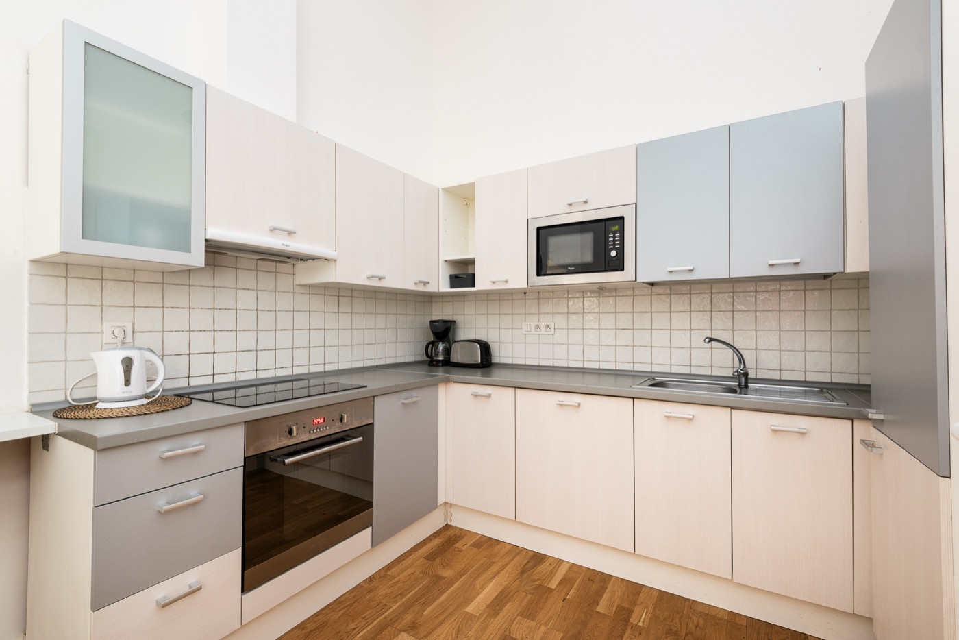 Apartmán H04 — fotka 2