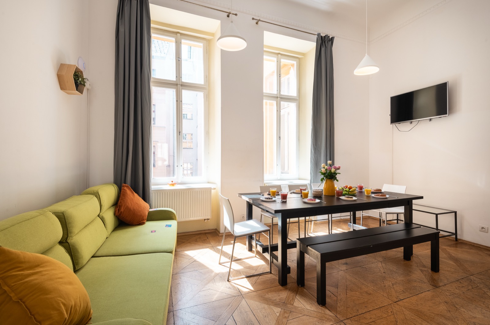 Apartment H05 — additional photo 24