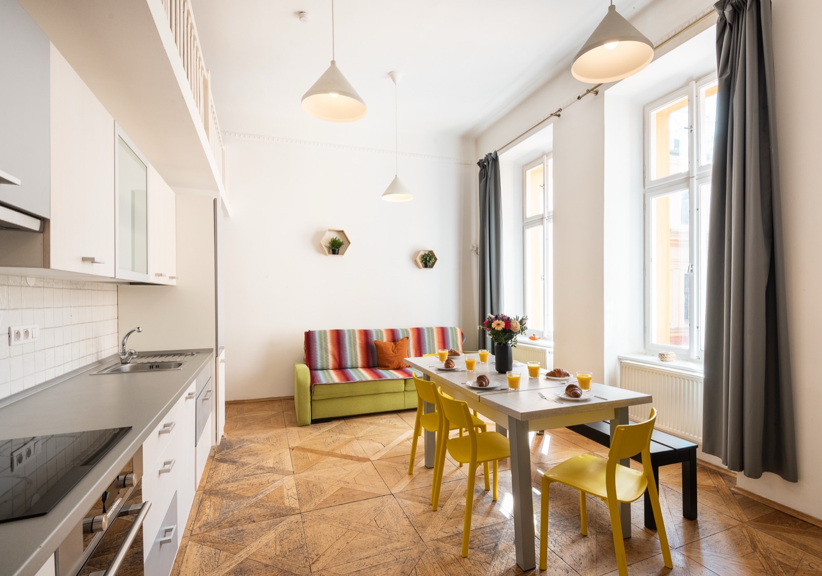 Apartment H08 — additional photo 13