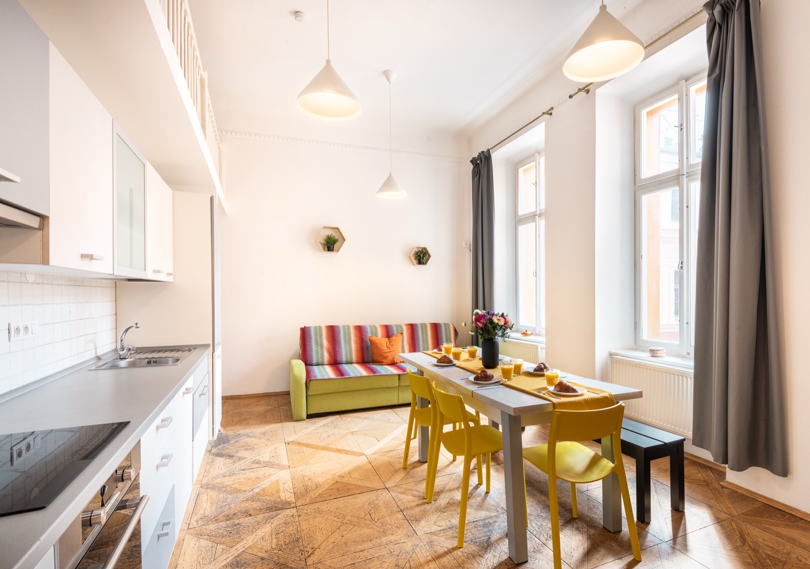 Apartment H08 — additional photo 14
