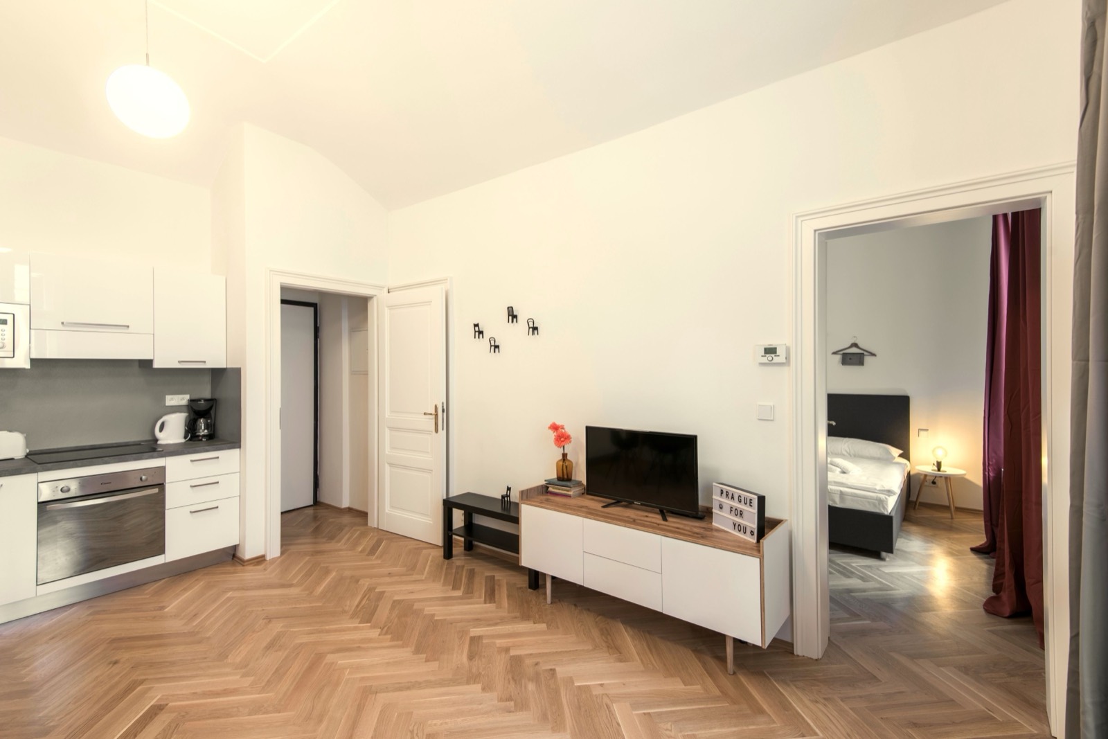 Apartment RE05