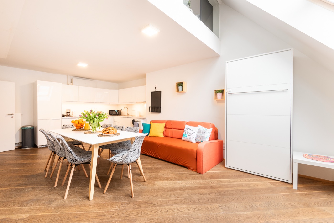 Apartmán RE23 — Řehořova 21