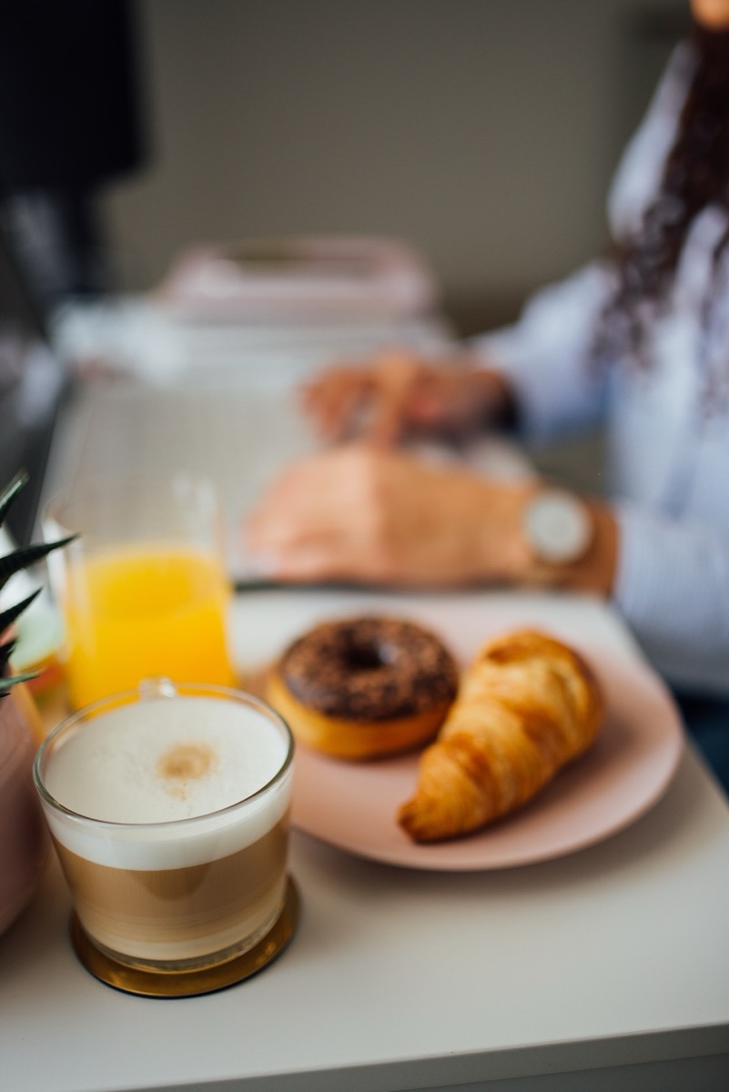 Drinky a občerstvení — PragueForYou